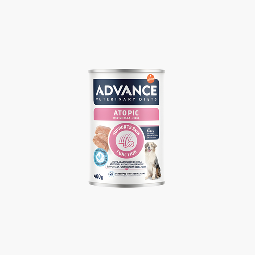 Advance Veterinary Diet Dog Atopic Sensitive Skin Medium/Maxi