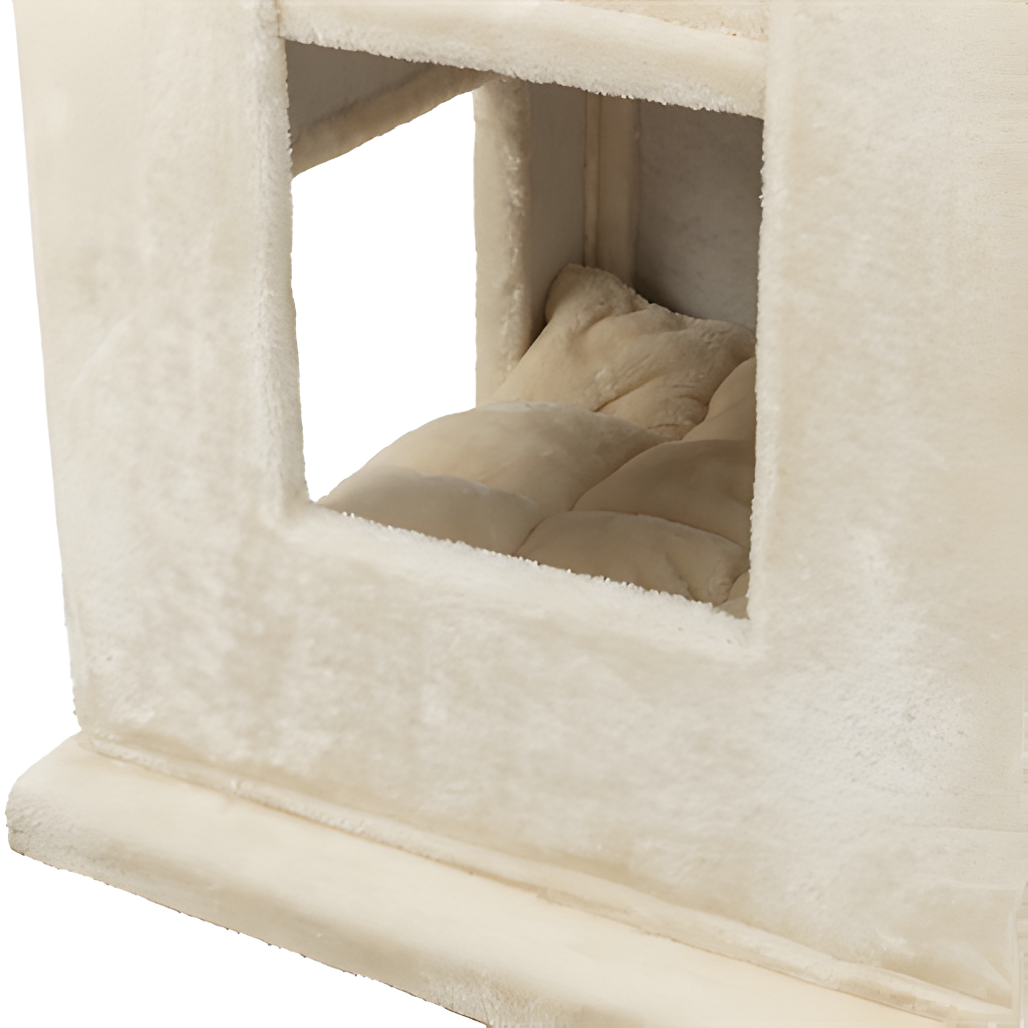 Trixie Kratzbaum Amadeus XXL Beige