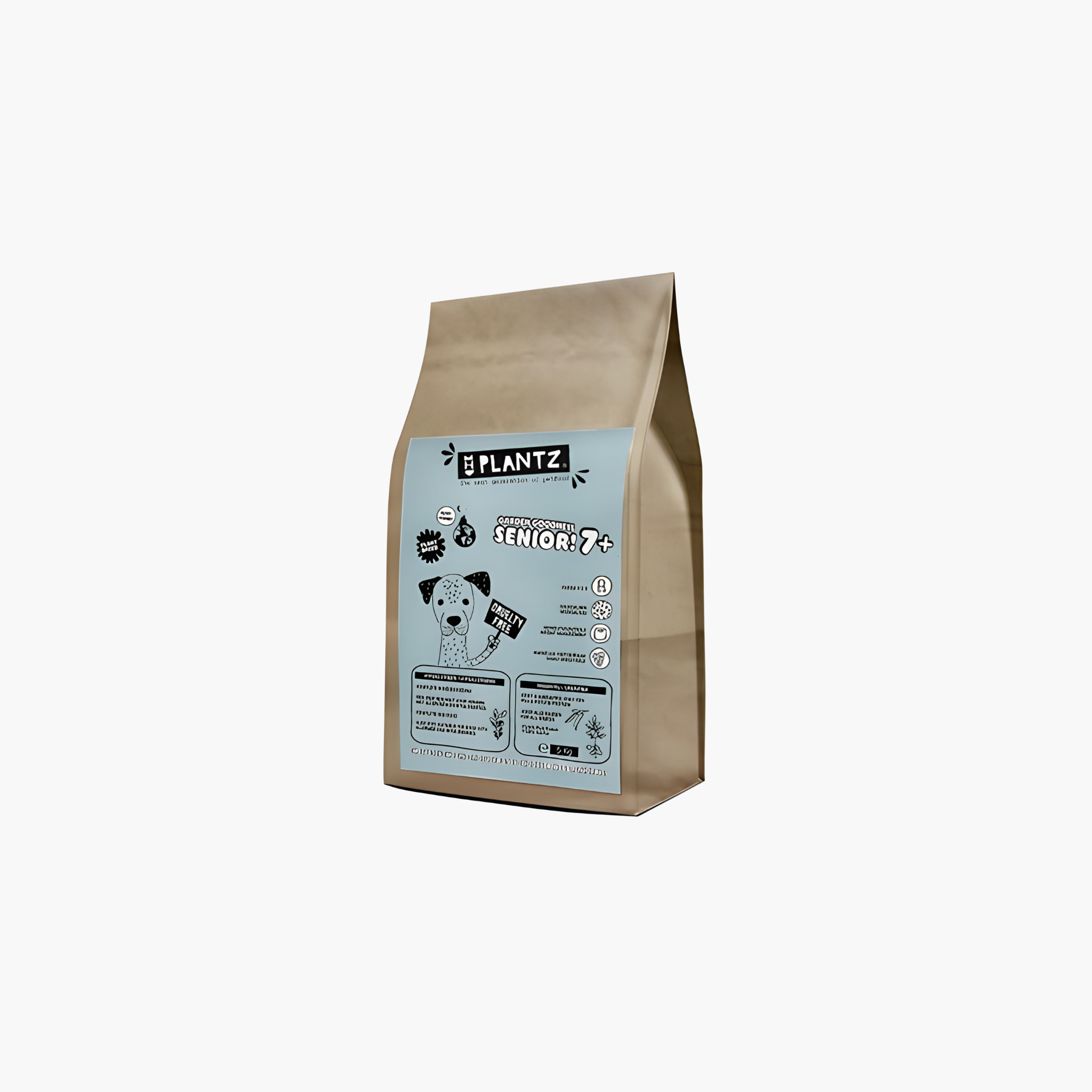 Henart Vegan Senior Erwt / Aardappel - Pet Global Shop