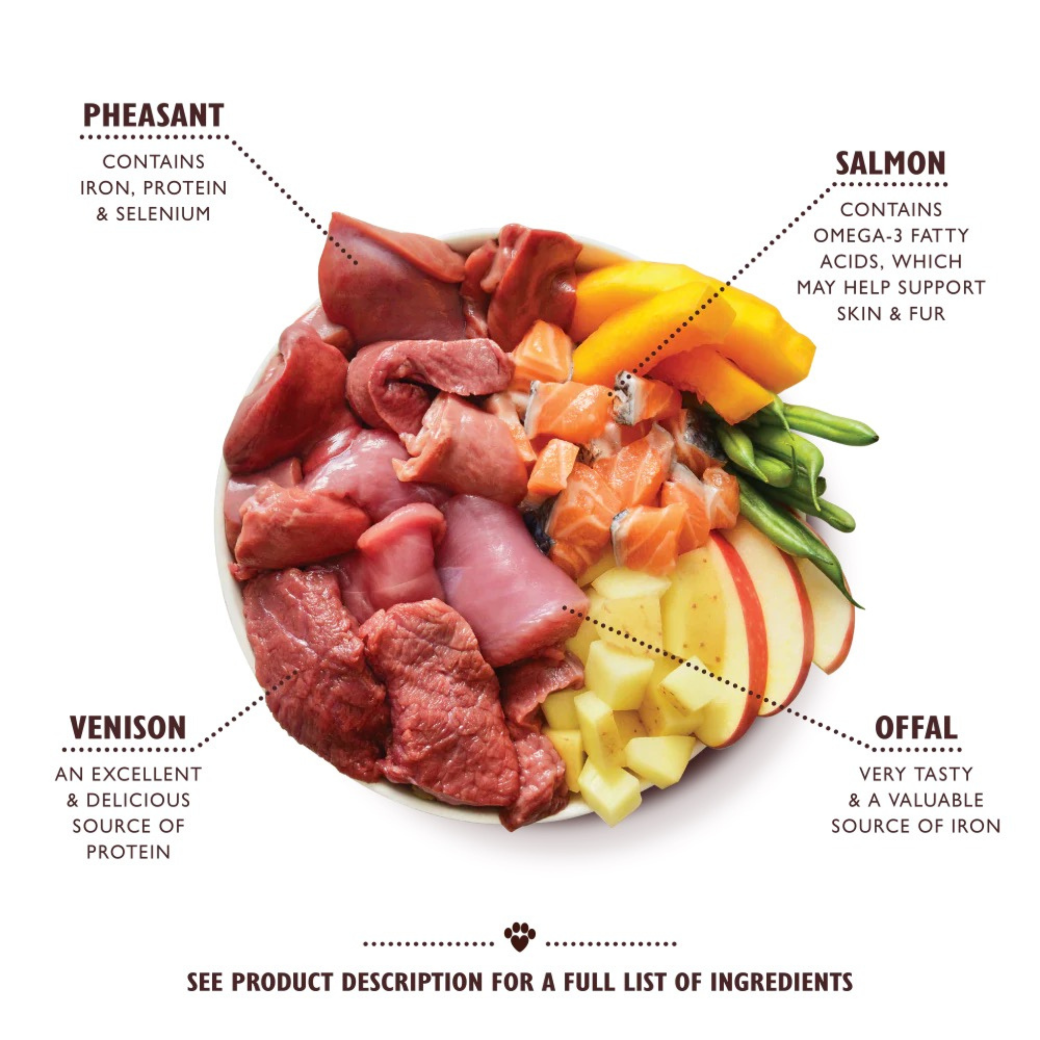 Lily's Kitchen Dog Wild Campfire Stew - Pet Global Shop