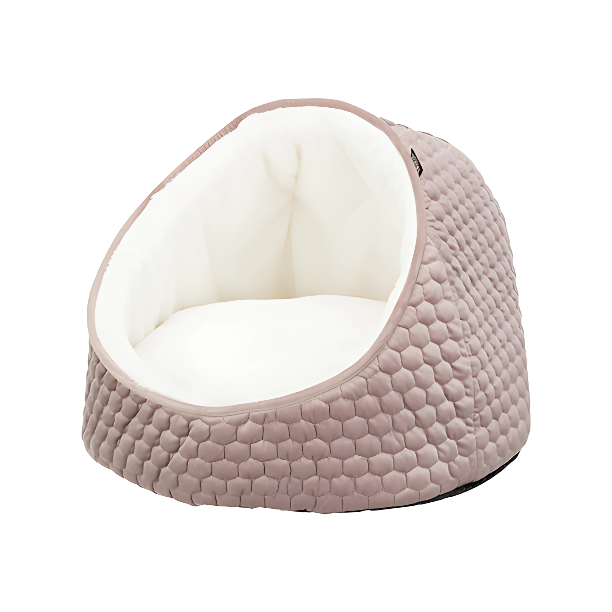 Trixie Kattenmand Iglo Livia Roze / Creme - Pet Global Shop