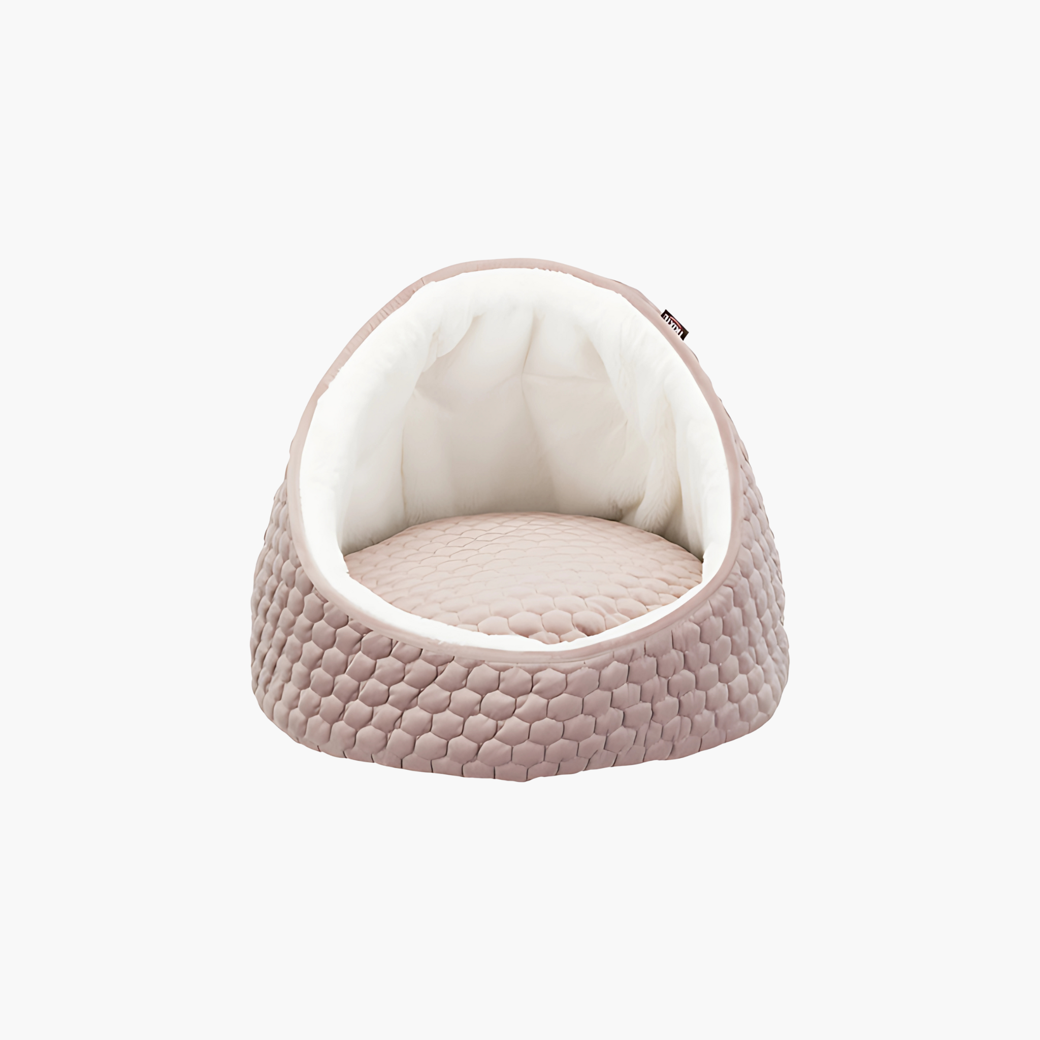 Trixie Kattenmand Iglo Livia Roze / Creme - Pet Global Shop