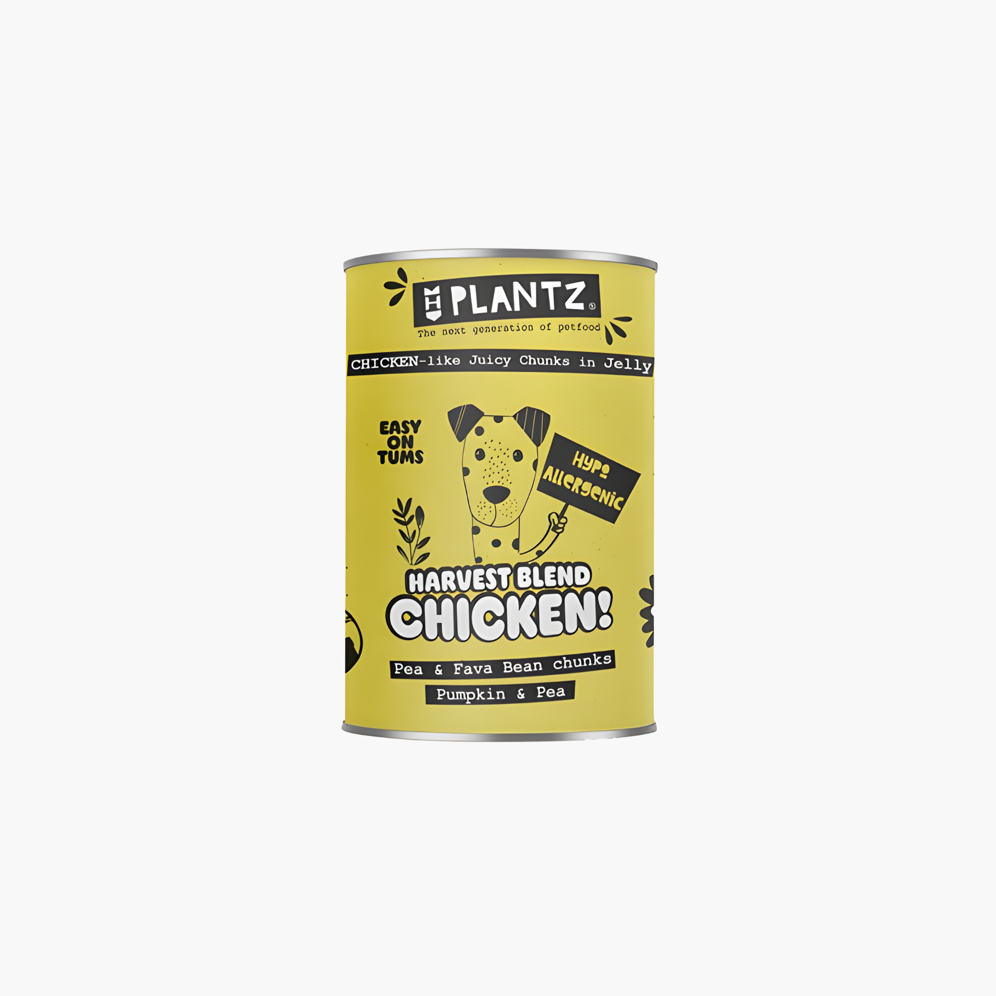 Henart Plantz Vegan Vleesachtige Kip Stukken In Jelly - Pet Global Shop